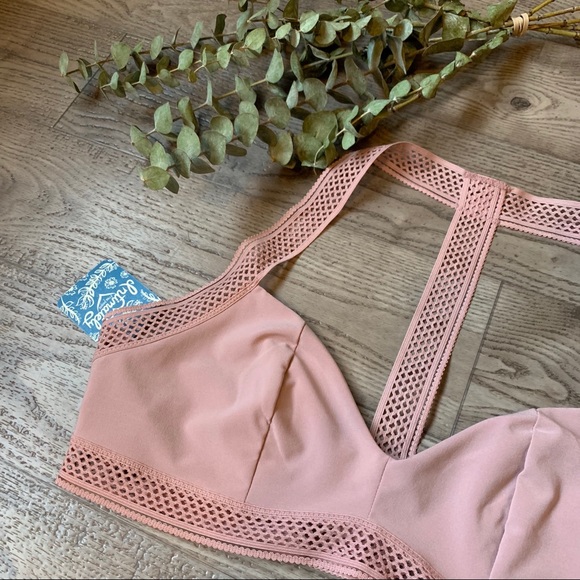 Free People Blush Bralette XS - Picture 2 of 6